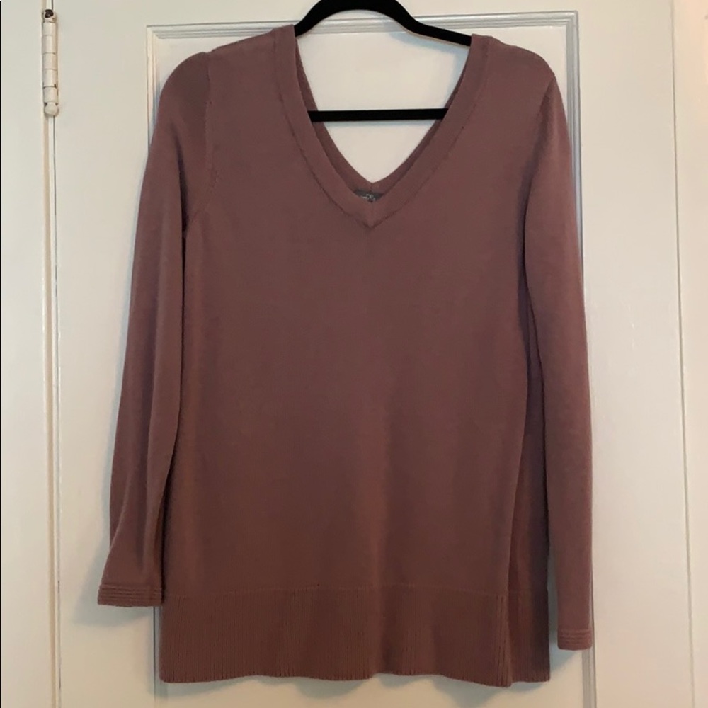 Market and Spruce Sweater